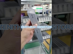 Resistor Bertempat Aluminium