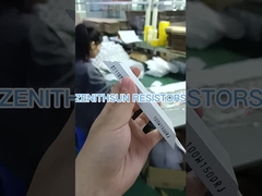 Resistor Bertempat Aluminium Ultra-Tipis