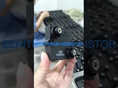 Resistor Film Tebal 800W Watt Tinggi Untuk Pemasangan Ke Heatsink