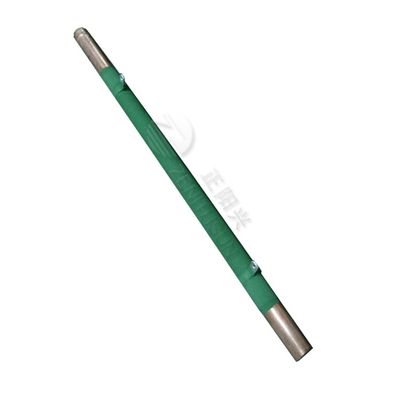 1000W Non Inductive Water Cooled Resistor Gulungan kawat Resistor Untuk Tungku