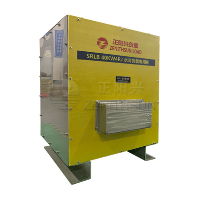 40KW40R Water Cooled Load Bank Daya Tinggi Untuk Sistem Daya Siaga Darurat