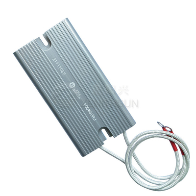 100W30R Ultra-Thin Dynamic Braking Resistor Aluminium Bertempat