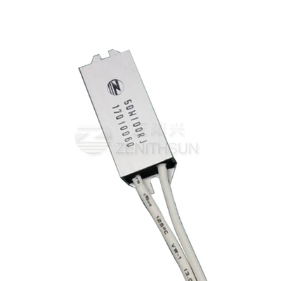 Resistor Pengereman Dinamis Aluminium Ultra-Tipis Bertempat Dengan Disipasi Panas