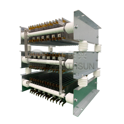 20KW 100Ohm Netral Earthing Resistor Stainless Steel Power Ner Resistor Untuk Generator