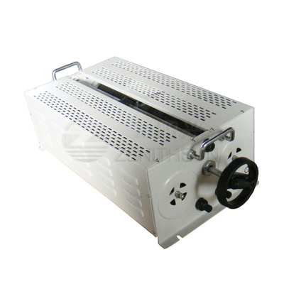 AC Resistive Sliding Variable Power Resistor Adjustable Type Kekuatan tinggi Rheostat