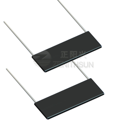 2W 100M Stabilitas Tinggi Resistor Tegangan Tinggi Planar Untuk Pembagi Tegangan