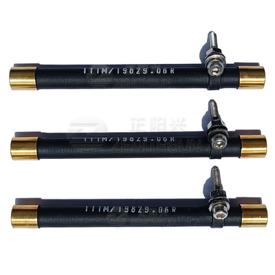 Resistor Pembagi Tegangan Tinggi Presisi Resistor TCR Rendah Non Induktif