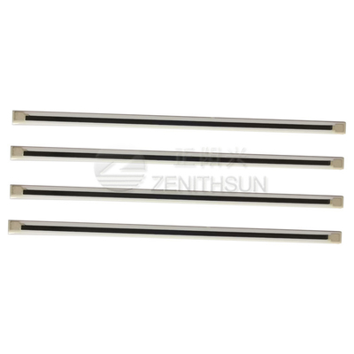 Induktansi Rendah Tegangan Tinggi Resistor Planar Presisi Tinggi