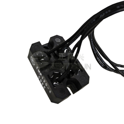 120W 30K Ultra Kekuatan tinggi Resistor Film Tebal Desain Non Induktif