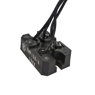 120W 30K Ultra Kekuatan tinggi Resistor Film Tebal Desain Non Induktif