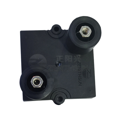 Desain Film Tebal Resistor Daya Ultra Tinggi Dengan Tinggi 47mm