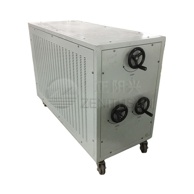 20kW Sliding Variable Power Resistor Enclosure Dengan Handle Wheel