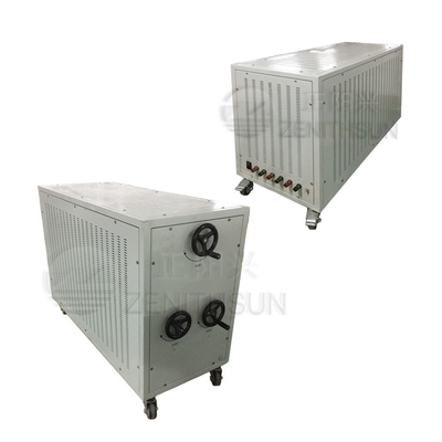 20kW Sliding Variable Power Resistor Enclosure Dengan Handle Wheel