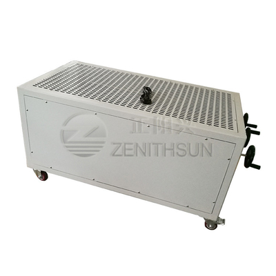 10kW Variabel Daya Tinggi Rheostat Asynchronous Adjustable Slide Wire Resistor