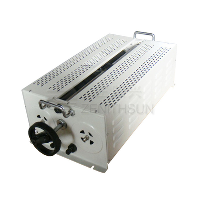 AC Resistive Sliding Variable Power Resistor Adjustable Type Kekuatan tinggi Rheostat