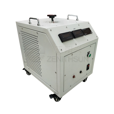 Variable portabel Type Power Resistor Bank Load Dikendalikan Dengan Handle Wheel
