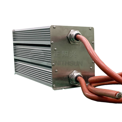 Resistor Daya Tinggi 4kW-6KW, Resistor Bertempat Aluminium Induktansi Rendah