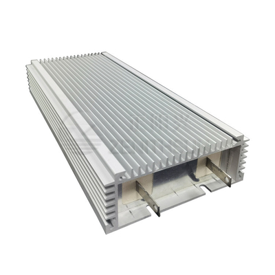 5000Watt Dynamic Braking Resistor Aluminium Bertempat RoHs Daya Tinggi