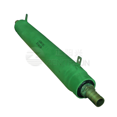 1000W Non Inductive Water Cooled Resistor Gulungan kawat Resistor Untuk Tungku