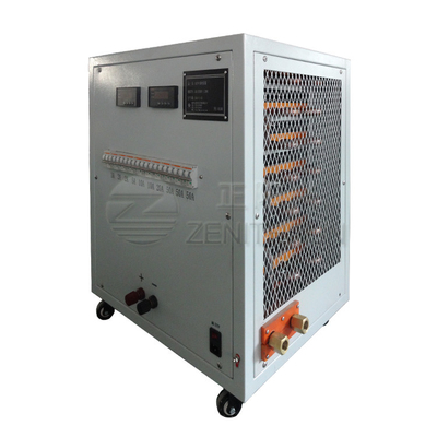 Multi-Tap Water Cooled Resistor Adjustable Resistor Load Banks Untuk Uji Baterai