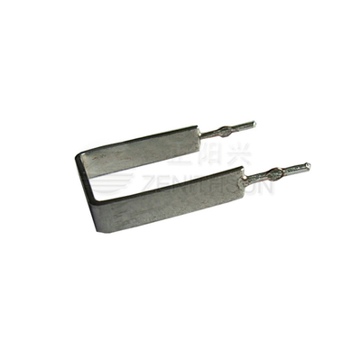 Elemen Logam Resistor Udara Terbuka Shunt Presisi 5W 0,01ohm Resistor Rasa Saat Ini