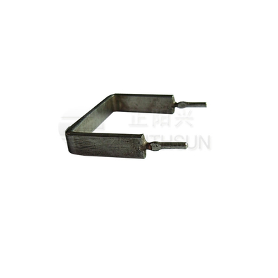 Elemen Logam Resistor Udara Terbuka Shunt Presisi 5W 0,01ohm Resistor Rasa Saat Ini