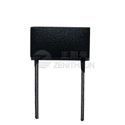 2W Non-induktansi Resistor Presisi Tinggi Resistor Tegangan Tinggi Planar