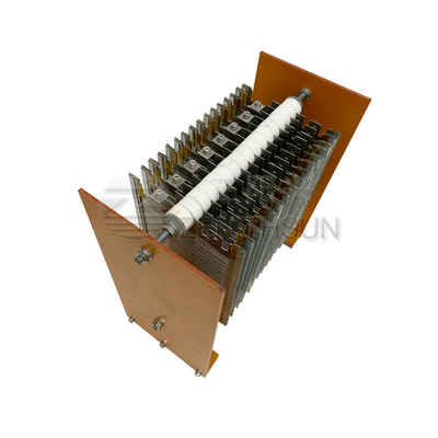 6600W 35Ohm Netral Grounding Resistor Industrial Metal Grid Brake Resistor
