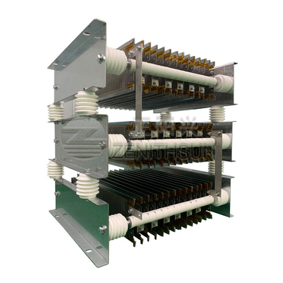 20KW 100Ohm Netral Earthing Resistor Stainless Steel Power Ner Resistor Untuk Generator