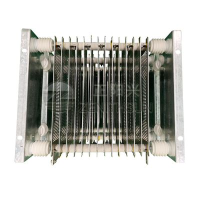 20KW 100Ohm Netral Earthing Resistor Stainless Steel Power Ner Resistor Untuk Generator