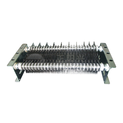 Stainless Steel Grid Netral Grounding Resistor NGR Kapasitas Daya Tinggi