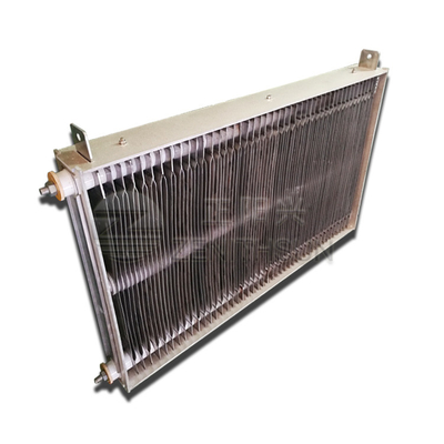 0.6Ohm Netral Grounding Resistor Stainless Steel Grid Braking Untuk Mesin Kereta