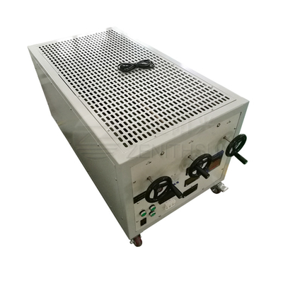 10kW Variabel Daya Tinggi Rheostat Asynchronous Adjustable Slide Wire Resistor