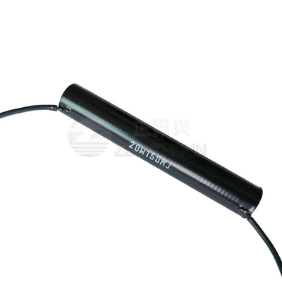 Resistor Daya Film Tebal 100W 200W 300W Ultra Presisi Non Induktif