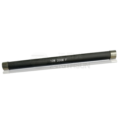Resistor Daya Film Tebal 100W 200W 300W Ultra Presisi Non Induktif