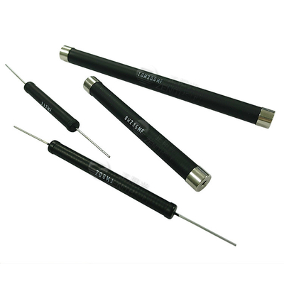 Film Tebal Resistor Tegangan Tinggi Presisi 0,8W 6W Non Induktif