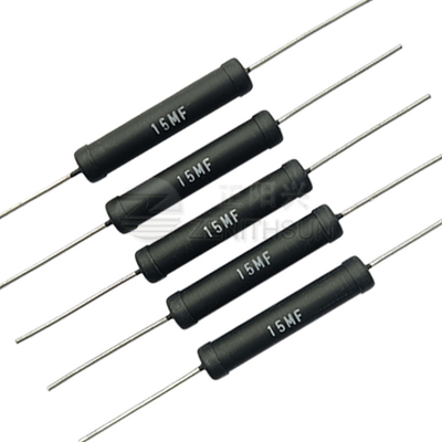 Film Tebal Resistor Tegangan Tinggi Presisi 0,8W 6W Non Induktif