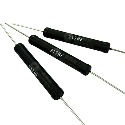 Film Tebal Resistor Tegangan Tinggi Presisi 0,8W 6W Non Induktif