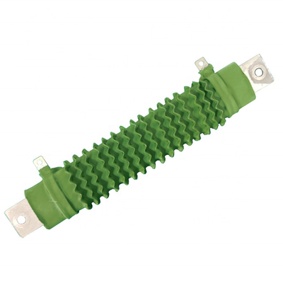 Resistor Wirewound Daya DDR Berbentuk Oval dengan Inti Keramik