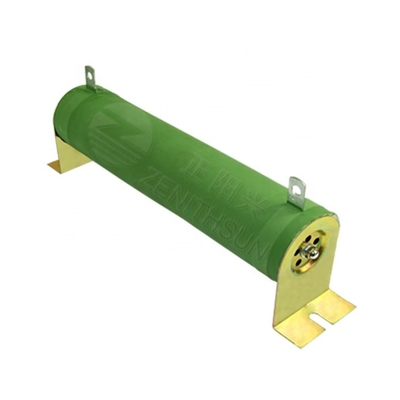Resistor Wirewound Daya DDR Berbentuk Oval dengan Inti Keramik