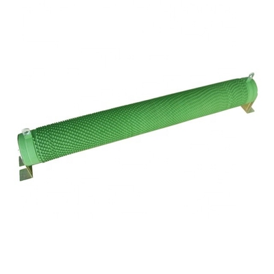 Corrugated Tubular 5000W Power Wirewound Resistor tetap Putus